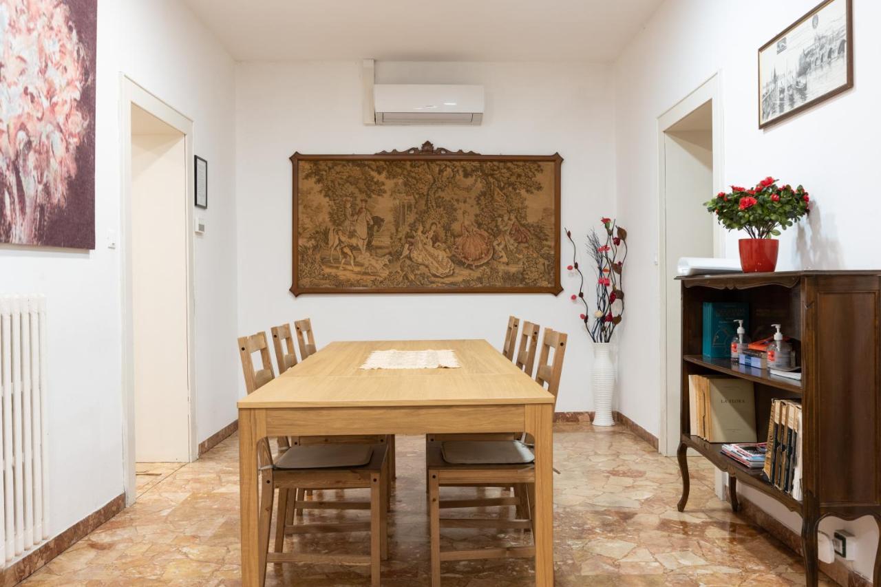 Ca' Del Mercato Venice Luaran gambar